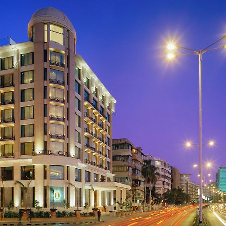 Отель Intercontinental Marine Drive Mumbai By Ihg Экстерьер фото