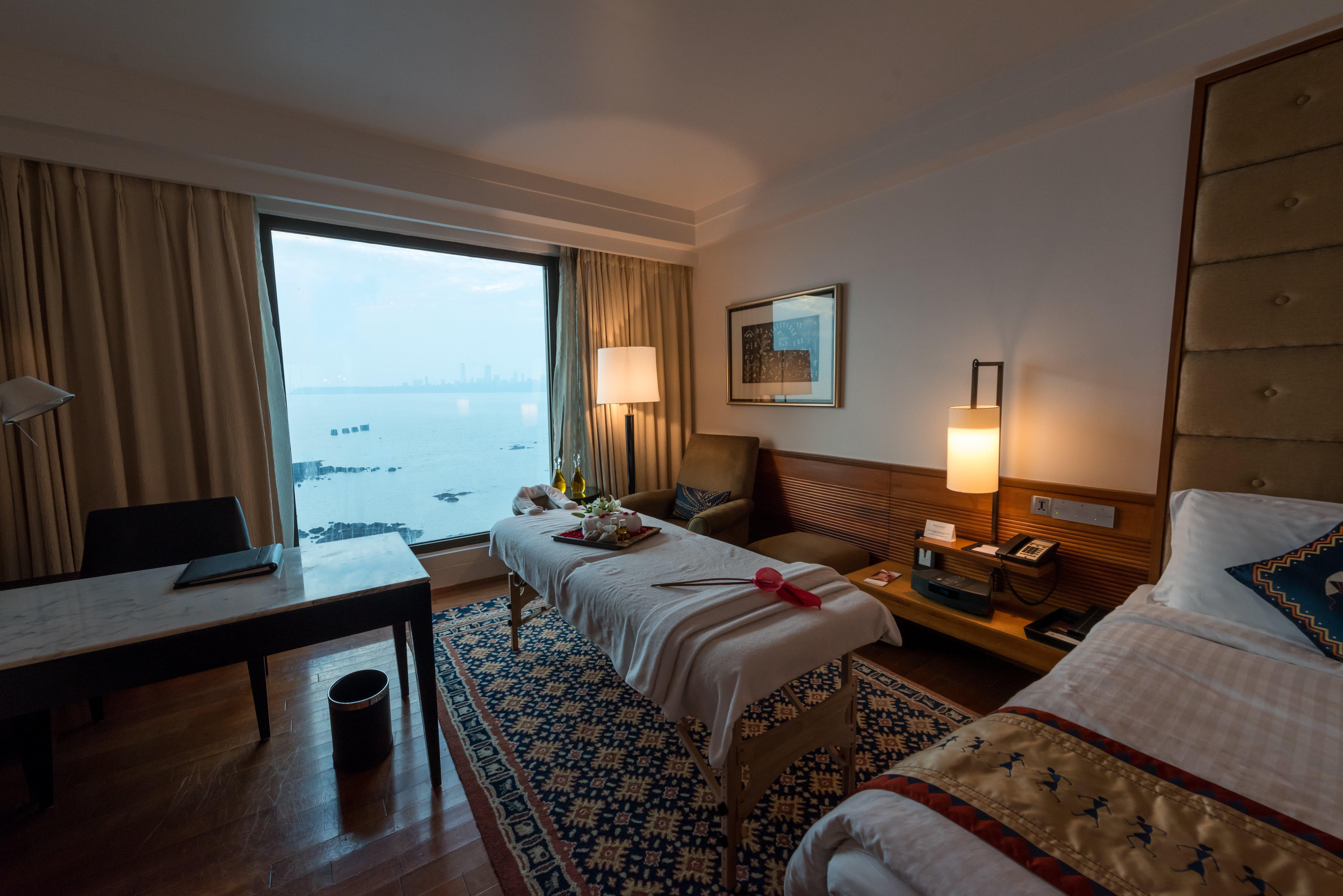 Отель Intercontinental Marine Drive Mumbai By Ihg Экстерьер фото