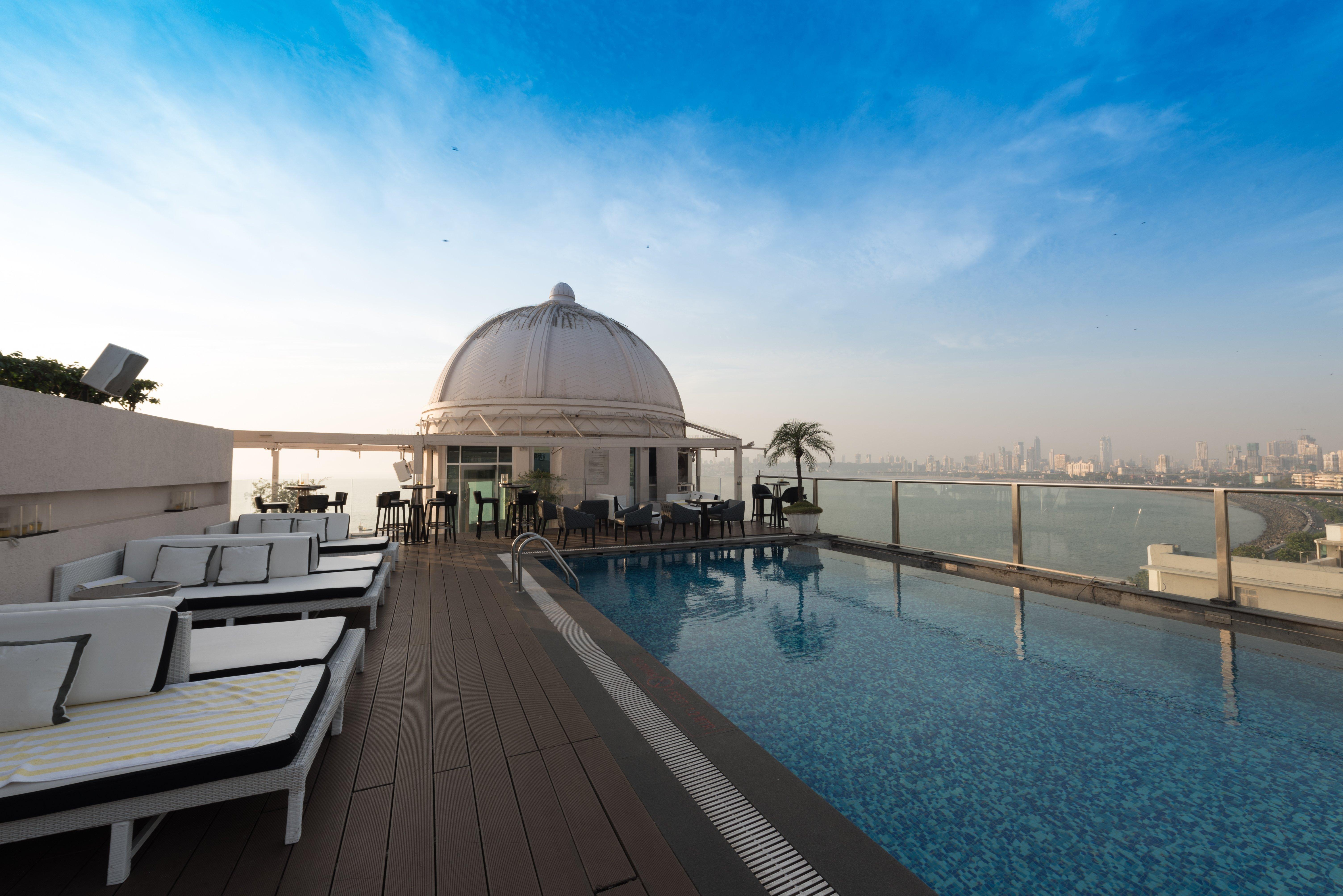 Отель Intercontinental Marine Drive Mumbai By Ihg Экстерьер фото