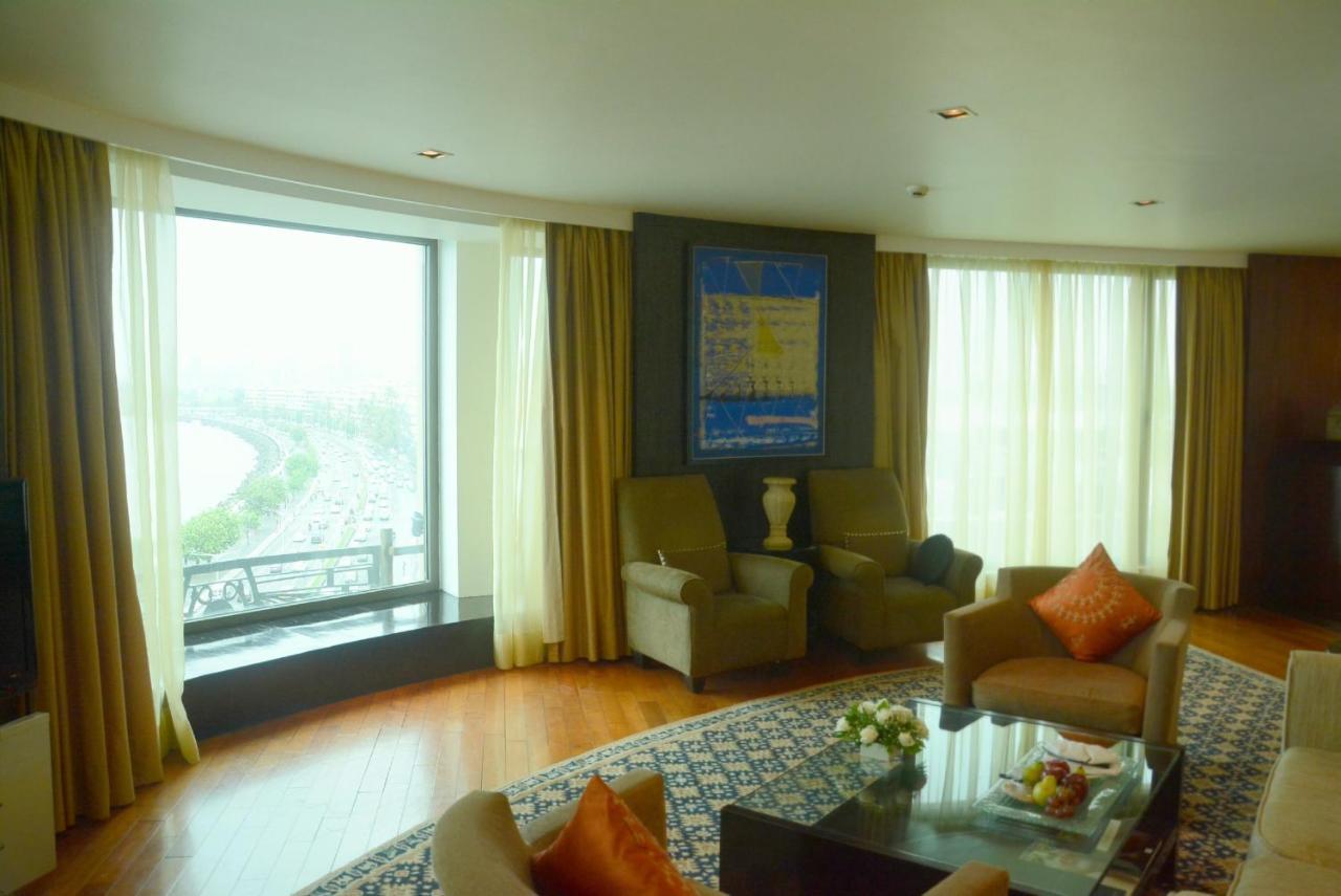 Отель Intercontinental Marine Drive Mumbai By Ihg Экстерьер фото