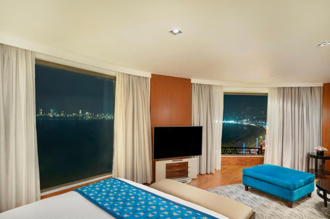 Отель Intercontinental Marine Drive Mumbai By Ihg Экстерьер фото