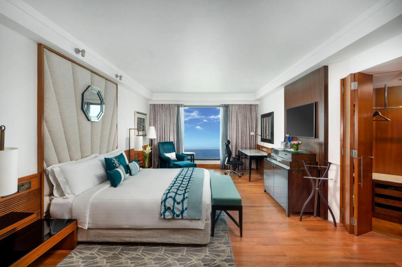 Отель Intercontinental Marine Drive Mumbai By Ihg Экстерьер фото