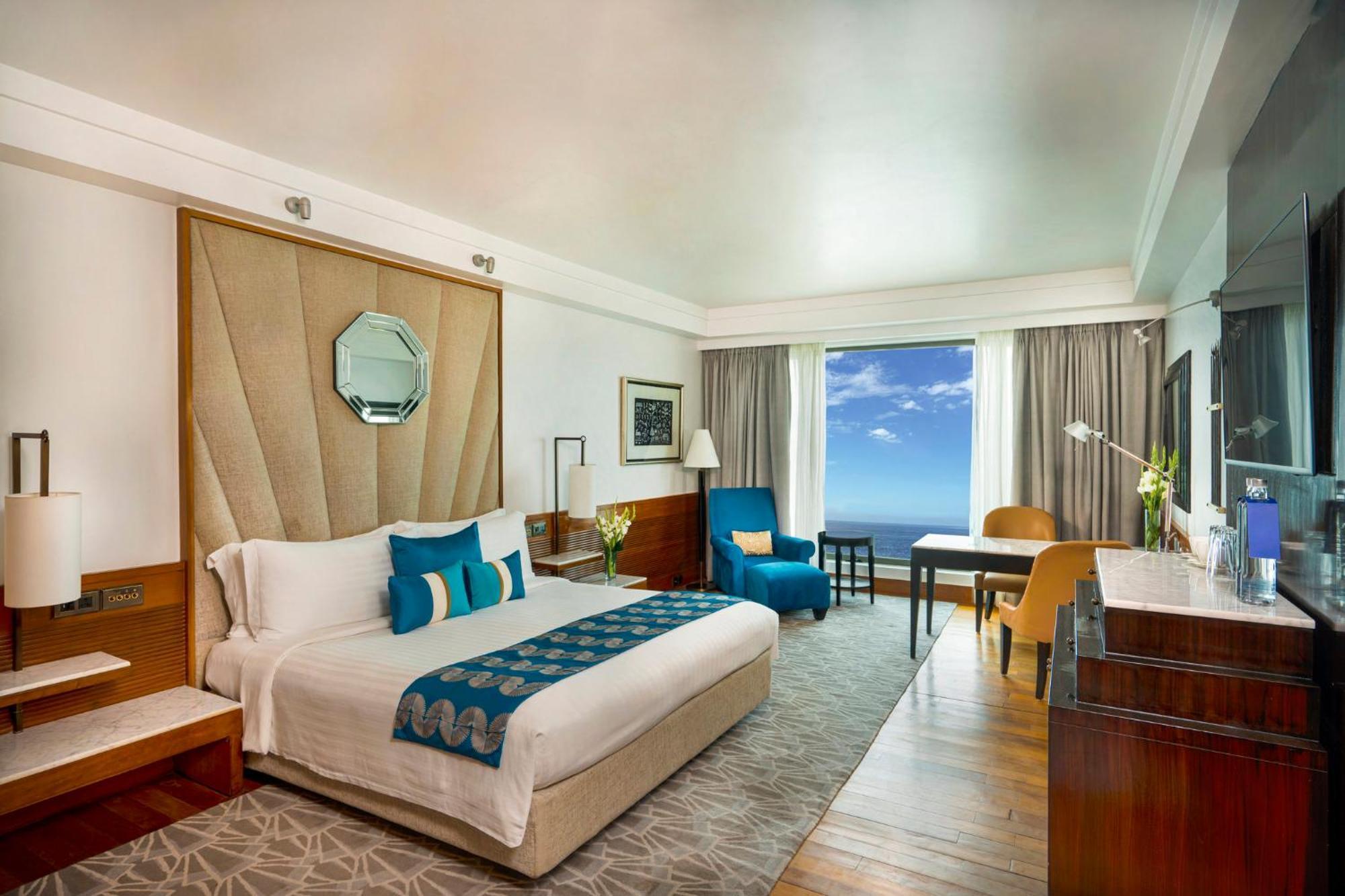 Отель Intercontinental Marine Drive Mumbai By Ihg Экстерьер фото