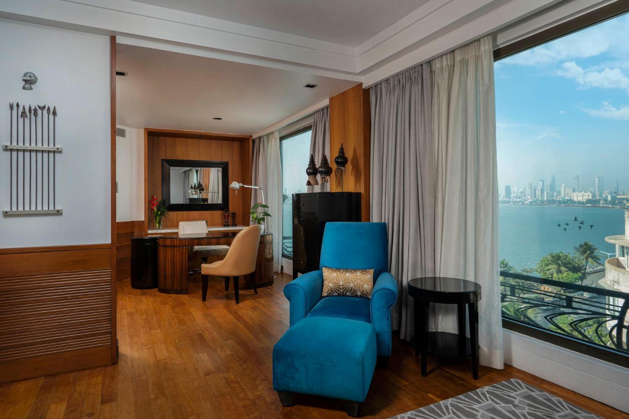 Отель Intercontinental Marine Drive Mumbai By Ihg Экстерьер фото