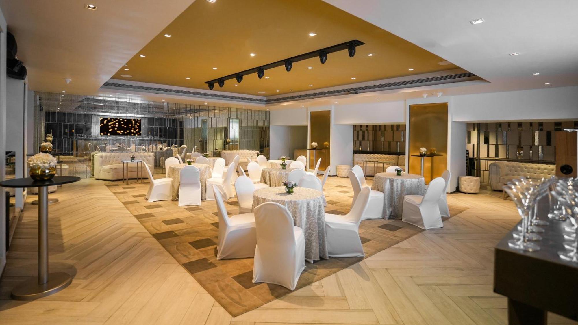 Отель Intercontinental Marine Drive Mumbai By Ihg Экстерьер фото