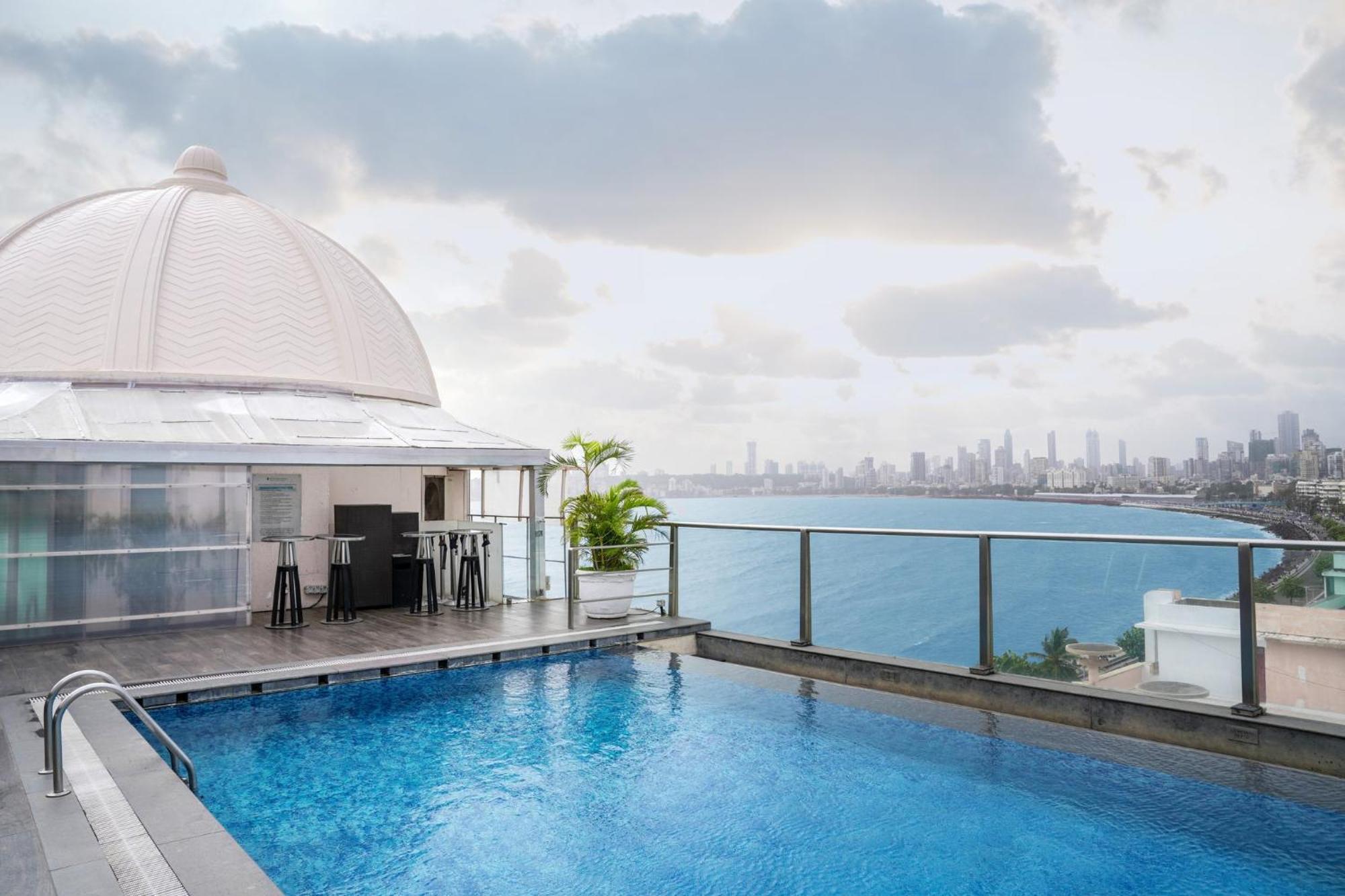 Отель Intercontinental Marine Drive Mumbai By Ihg Экстерьер фото